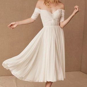 BHLDN Watters Mattea Dress